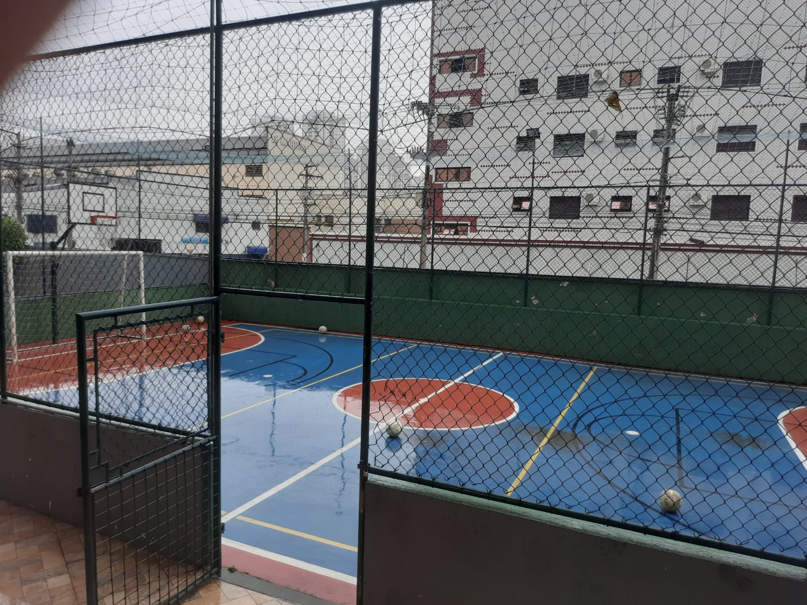 Quadra Polisportiva